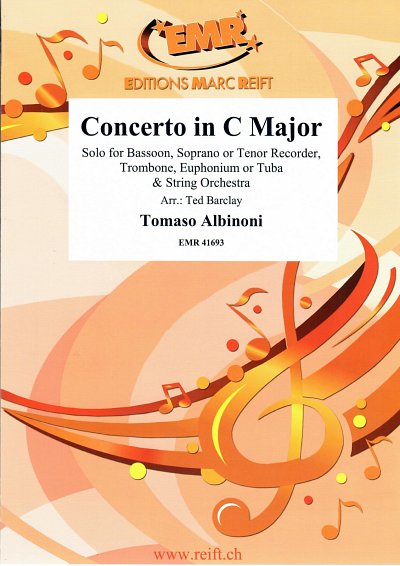 T. Albinoni: Concerto C Major