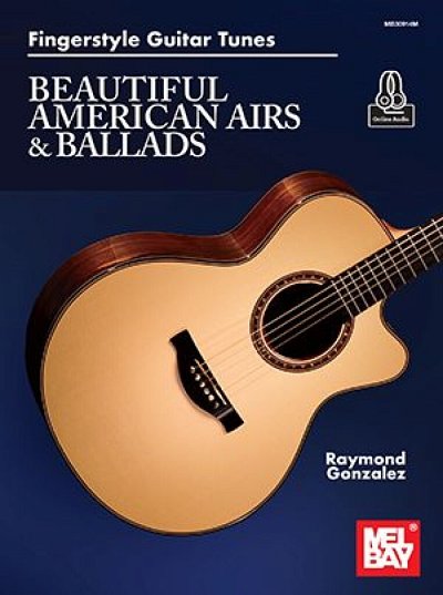 R. Gonzalez: Fingerstyle Guitar Tunes