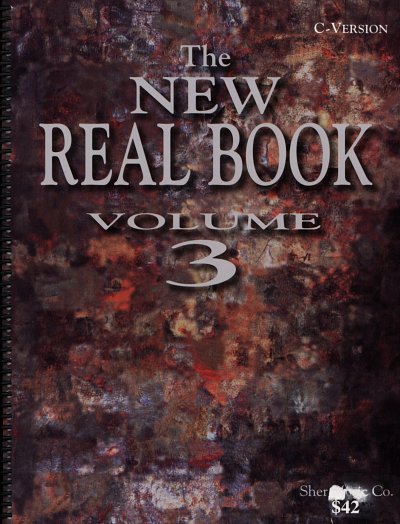 The New Real Book 3 - C and Vocal, Cbo/GFVlGiKy (RBC)