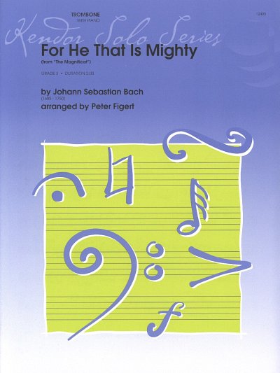 J.S. Bach: For He That Is Mighty (from The Magnificat)