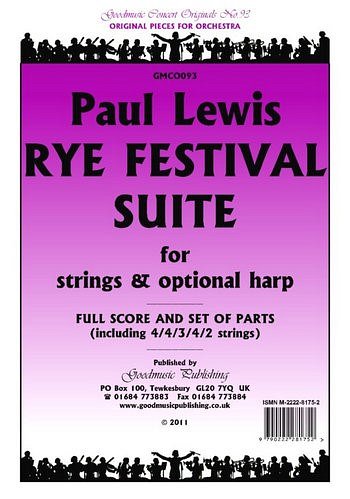 Rye Festival Suite, Stro (Stsatz)