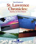 D. Eastmond: St. Lawrence Chronicles, Blaso (Part.)