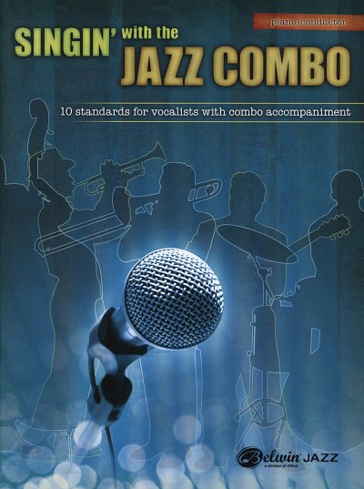 D. Wolpe: Singin' with the Jazz Combo, GesJazz (Klavdir)
