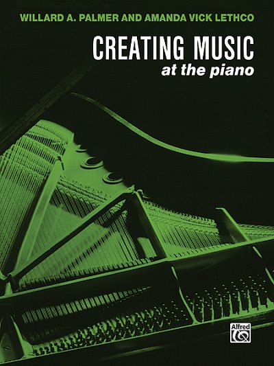 A.V. Lethco: Creating Music at the Piano Lesson Book, , Klav