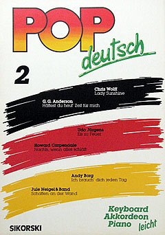 Pop Deutsch 2