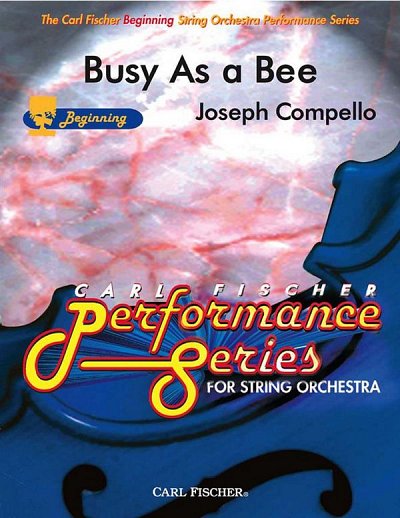 J. Compello: Busy As A Bee, Stro (Pa+St)