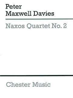Naxos Quartet No.2, 2VlVaVc (Part.)