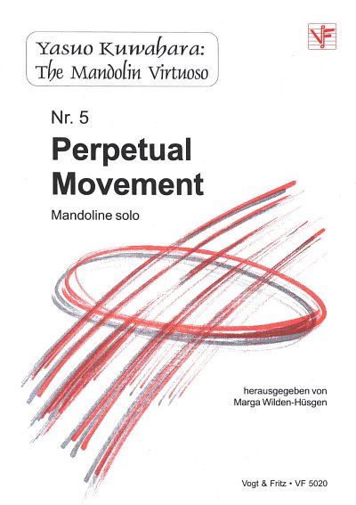 Kuwahara Yasuo: Perpetual Movement (Ewige Bewegung) The Mand