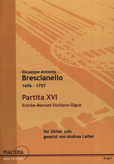 Brescianello Giuseppe Antonio: Partita 16
