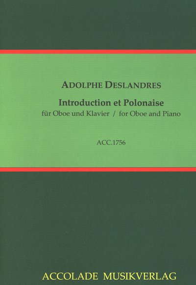 A. Deslandres: Introduction et Polonaise, ObKlav (KlavpaSt)