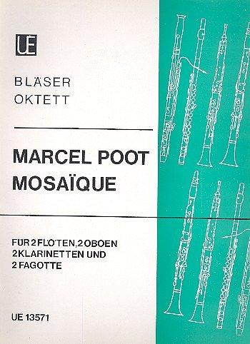 M. Poot: Mosaîque  (Stsatz)