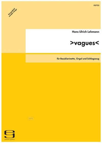 H.U.Lehmann: Vagues