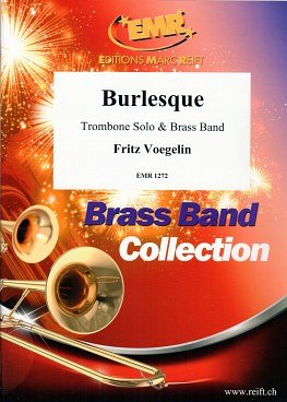 F. Voegelin: Burlesque (Trombone Solo), PosBrassb