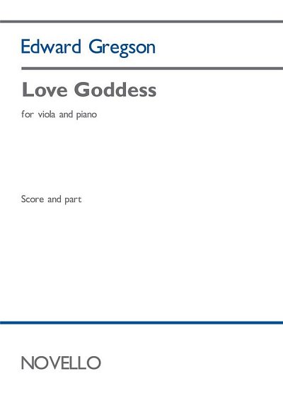 E. Gregson: Love Goddess, VaKlv (KlavpaSt)