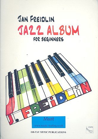 Freidlin Jan: Jazz Album For Beginners