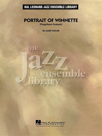 M. Taylor: Portrait Of Winnette, Jazzens (Part.)