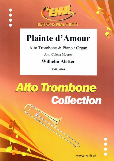 W. Aletter: Plainte D'amour, AltposKlav/O