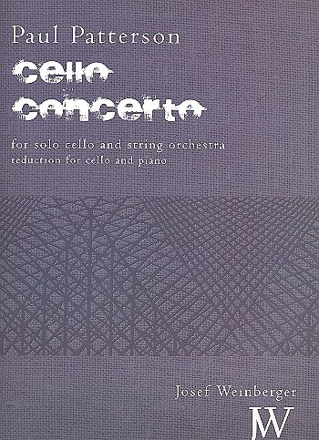 P. Patterson: Cello Concerto Op 90