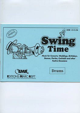 D. Armitage: Swing Time (Drums)