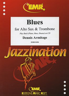 D. Armitage: Blues, AsaxPosKlav