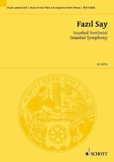 F. Say et al.: İstanbul Senfonisi