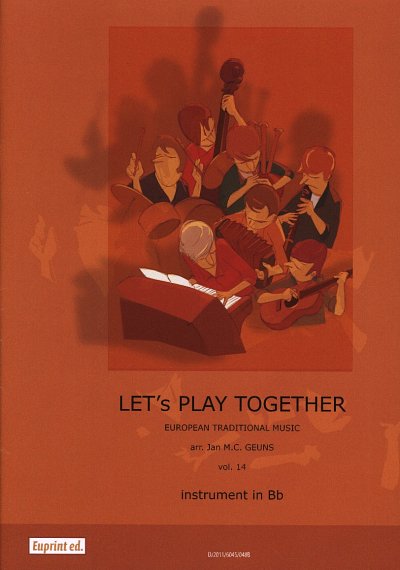 Let's Play Together - Samenspel Vol. 14, 3Mel (Sppa)
