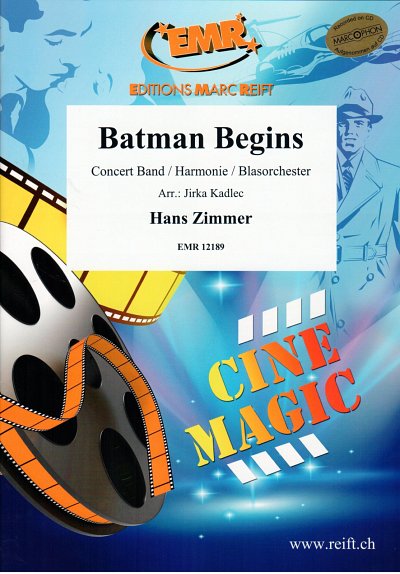 DL: H. Zimmer: Batman Begins, Blaso
