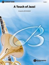 DL: J. Brubaker,: A Touch of Jazz!, Blaso (Pa+St)