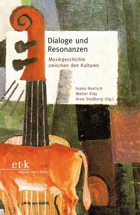 I. Rentsch: Dialoge und Resonanzen (Bu)
