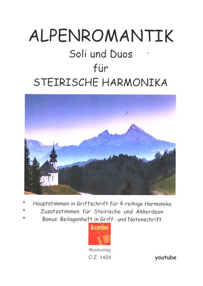 C. Zagler: Alpenromantik, SteirH (Pa+St)