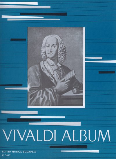 A. Vivaldi: Album