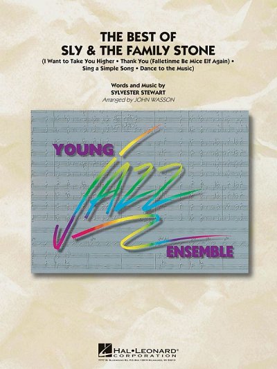 The Best of Sly & The Family Stone, Jazzens (Pa+St)