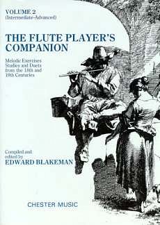 The Flute Player's Companion - Volume 2, Fl