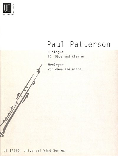 P. Patterson: Duologue op. 49