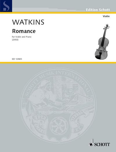 DL: H. Watkins: Romance, VlKlav
