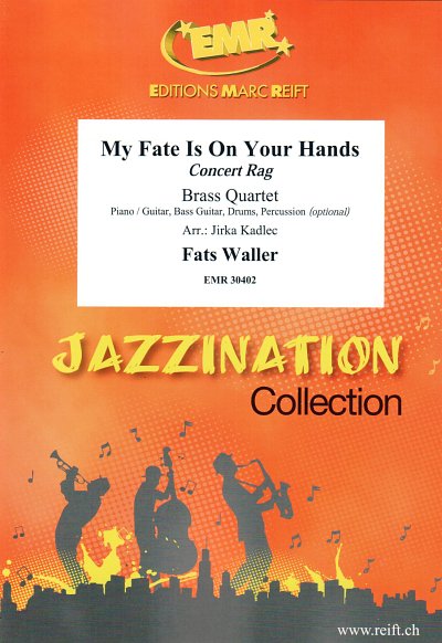 T. Waller: My Fate Is On Your Hands, 4Blech
