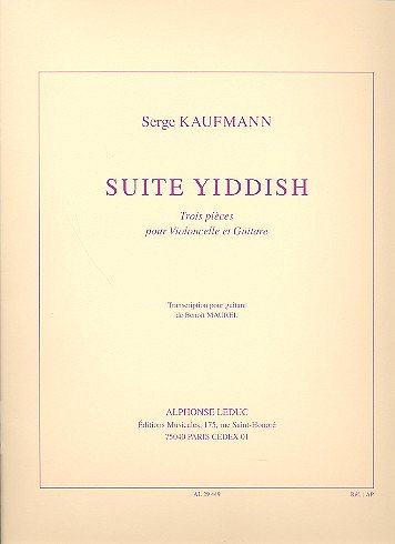Suite Yiddish (Bu)