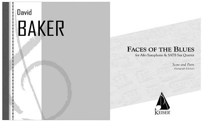 D.N. Baker Jr.: Faces of the Blues (Pa+St)