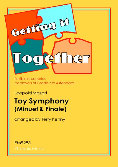 DL: L. Mozart: Toy Symphony, Varens4