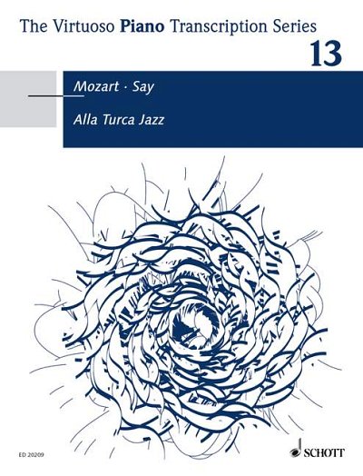 DL: F. Say: Alla Turca Jazz, Klav