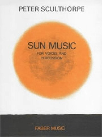 P. Sculthorpe: Sun Music For Voices (1966)