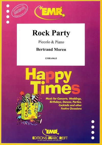 DL: B. Moren: Rock Party, PiccKlav