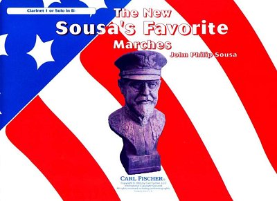 J.P. Sousa: New Sousa's Favorite Marches
