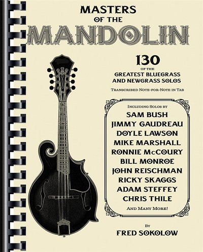 Masters of the Mandolin, Mand