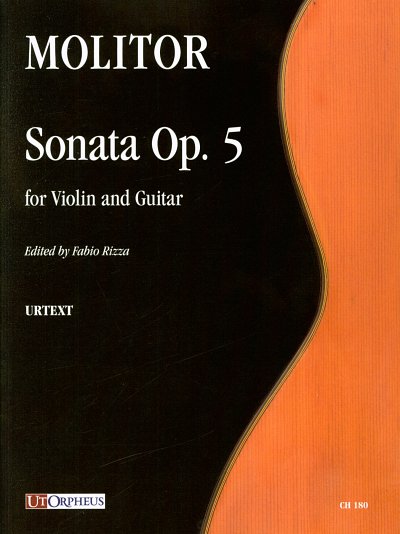 M. Simon: Sonata op.5, VlGit (Pa+St)