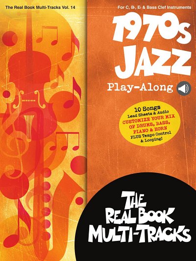 1970s Jazz Play-Along, Sax (KlvpaStOnl)