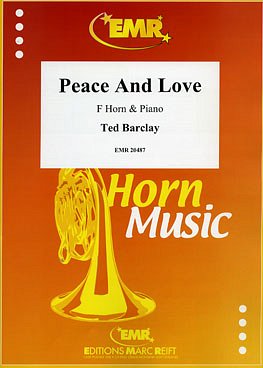 T. Barclay: Peace And Love, HrnKlav
