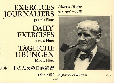 M. Moyse: Exercices Journaliers, Fl