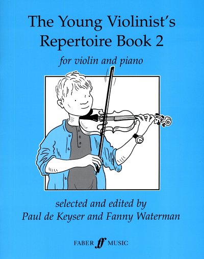 Young Violinist's Repertoire 2