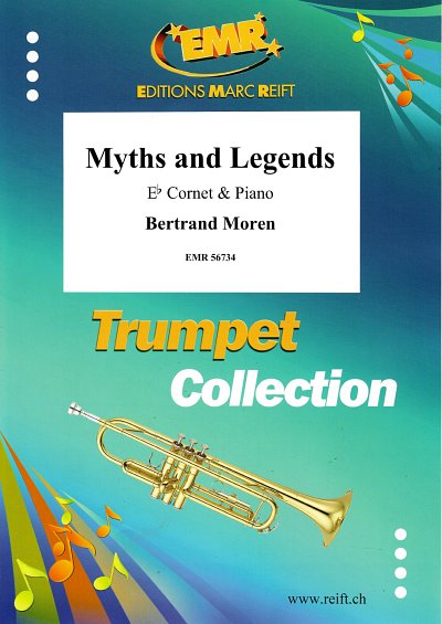 DL: B. Moren: Myths and Legends, KornKlav